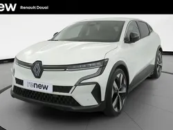 Blanc Utilisé 2022 Renault Mégane Techno Berline | 24 499 € (Bon prix)