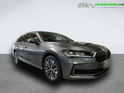 Utilisé 2024 Skoda Superb Break | 40 000 € (Prix juste)