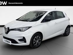 Blanc Utilisé 2020 Renault Zoe Life Citadine | 12 790 € (Prix cher)