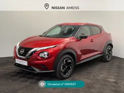 Rouge Utilisé 2023 Nissan Juke N-Connecta SUV | 19 990 € (Prix assez cher)