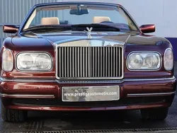 Rouge Utilisé 2000 Rolls Royce Corniche Cabriolet | 134 900 €