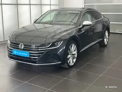 Gris Utilisé 2021 VW Arteon Berline | 28 900 € (Prix juste)