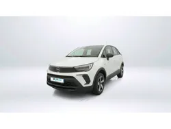 Blanc Utilisé 2022 Opel Crossland X Edition SUV | 12 890 € (Prix juste)