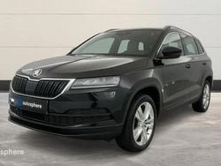 Noir Utilisé 2021 Skoda Karoq Style SUV | 23 299 € (Prix juste)