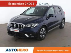 Bleu Utilisé 2018 Suzuki SX4 S-Cross Style SUV | 15 090 € (Prix juste)