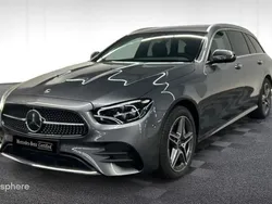 Gris sélénite métallisé Nouvelle 2024 Mercedes 300 AMG line Break | 67 990 € (Prix juste)
