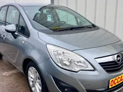 Gris Utilisé 2012 Opel Meriva Monospace | 6 490 €
