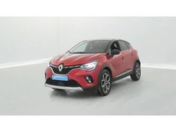 Rouge Occasion 2020 Renault Captur Intens SUV | 16 590 € (Prix juste)