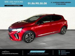 Rouge Utilisé 2024 Renault Clio V Techno Berline | 17 890 € (Prix assez cher)