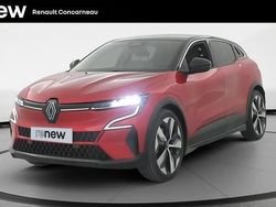 Rouge Occasion 2022 Renault Megane E-Tech Techno Berline | 18 990 €