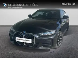 Blanc Utilisé 2022 BMW 420 M Sport Berline | 41 490 € (Prix assez cher)