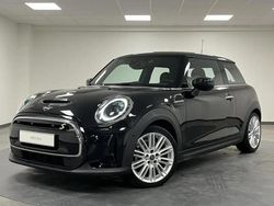 Noir Occasion 2022 Mini Cooper SE Citadine | 18 900 € (Prix juste)