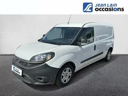 Blanc Utilisé 2022 Fiat Doblò Lounge Monospace | 17 900 €