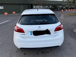 Blanc Utilisé 2017 Peugeot 308 S Berline | 8 500 € (Bon prix)