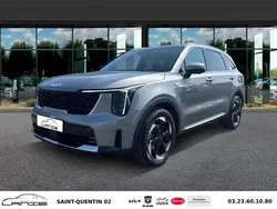 Gris Utilisé 2025 Kia Sorento 2 SUV | 60 890 €