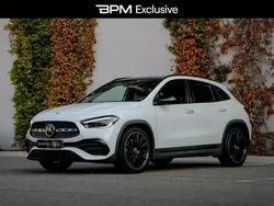 Blanc Utilisé 2020 Mercedes GLA220 AMG line SUV | 39 750 € (Prix cher)