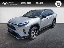 Utilisé 2025 Toyota RAV4 Hybrid SUV | 57 230 €