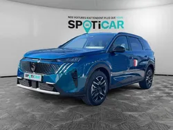 Bleu Nouvelle 2025 Peugeot 5008 Monospace | 39 900 € (Prix juste)