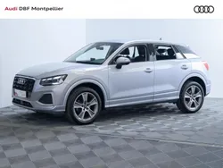 Argent fleuret métallisé Utilisé 2022 Audi Q2 Design SUV | 30 890 €