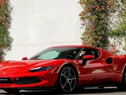 Nouvelle 2025 Ferrari 296 Coupé | 325 000 €
