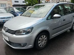 Gris Utilisé 2011 VW Touran Monospace | 5 890 € (Prix juste)