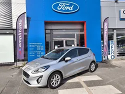 Rouge Utilisé 2021 Ford Fiesta Business Edition Citadine | 11 999 € (Prix juste)