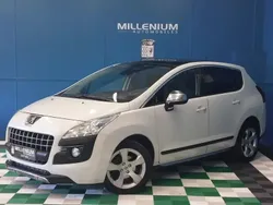 Blanc Utilisé 2012 Peugeot 3008 Active | 9 990 € (Prix assez cher)
