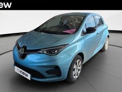 Bleu Utilisé 2020 Renault Zoe Citadine | 6 990 € (Super prix)