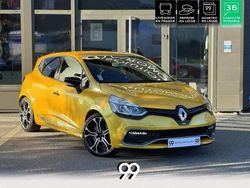 Jaune Utilisé 2016 Renault Clio IV Trophy Berline | 23 990 €