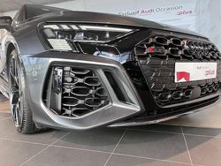 Gris daytona nacré Utilisé 2022 Audi RS3 Sportback Design Citadine | 73 900 € (Prix juste)
