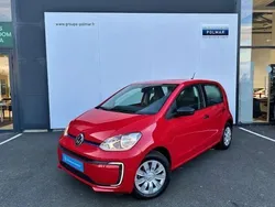 Rouge Utilisé 2021 VW e-up! Citadine | 10 980 € (Bon prix)