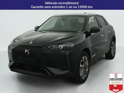 Noir Utilisé 2024 DS Automobiles DS3 SUV | 23 674 € (Prix assez cher)