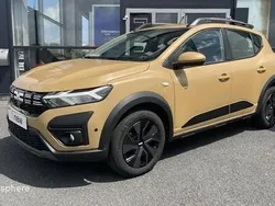 Utilisé 2024 Dacia Sandero Expression Citadine | 17 499 € (Prix juste)