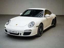 Blanc Occasion 2011 Porsche 911 Carrera GTS Coupé | 84 900 €