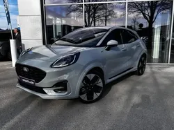 Gris Utilisé 2025 Ford Puma ST-Line Coupé | 25 490 € (Prix juste)
