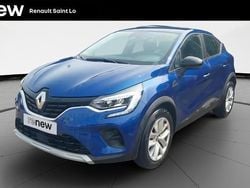 Bleu Utilisé 2021 Renault Captur Zen SUV | 14 490 € (Bon prix)