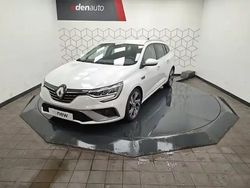 Blanc Occasion 2020 Renault Mégane IV R.S. Break | 16 990 € (Prix juste)