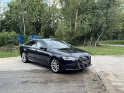 Bleu Utilisé 2015 Audi A6 Sport Berline | 17 490 €