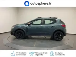 Utilisé 2024 Dacia Sandero Extreme Citadine | 17 999 € (Prix juste)