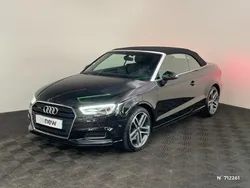 Gris Utilisé 2019 Audi A3 Cabriolet Design Cabriolet | 24 990 € (Prix juste)
