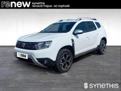 Blanc Utilisé 2021 Dacia Duster Prestige SUV | 16 390 € (Prix juste)