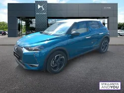 Bleu Utilisé 2022 DS Automobiles DS3 Crossback Rivoli SUV | 21 490 € (Prix juste)
