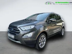 Utilisé 2018 Ford Ecosport SUV | 16 000 € (Prix juste)