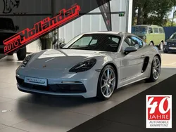 Utilisé 2024 Porsche Cayman GTS Coupé | 96 740 € (Prix cher)