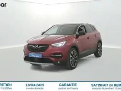 Rouge Utilisé 2020 Opel Grandland X Ultimate SUV | 15 790 € (Super prix)