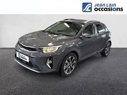 Gris Utilisé 2021 Kia Stonic SUV | 15 790 € (Prix juste)