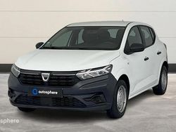 Occasion 2021 Dacia Sandero Acces Berline | 8 790 € (Super prix)
