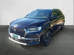 Bleu Utilisé 2021 DS Automobiles DS7 Crossback Rivoli SUV | 28 990 € (Bon prix)