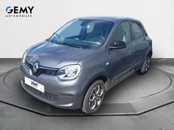 Gris Utilisé 2022 Renault Twingo Equilibre Citadine | 12 499 € (Prix juste)