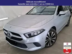 Blanc Utilisé 2021 Mercedes A250 Style Berline | 24 900 € (Super prix)